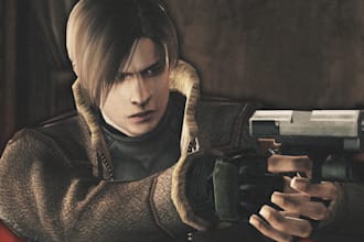 create retro ps1 and ps2 style gaming thumbnails