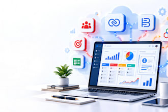zoho CRM and people implementation