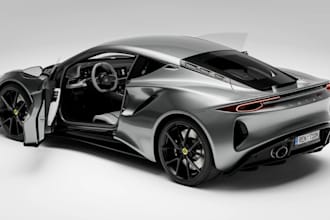 model 3d sport car, game race vehicle, modify auto aerodynamic for game, blender