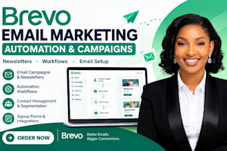 setup brevo email marketing brevo automation brevo newsletter brevo campaign