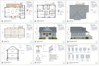 draw a deck permit plans, deck farming plans for construction permit