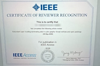 help with ieee elsevier springer peer review opportunities eb1a eb2 niw