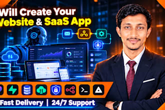 build lovable ai, supabase web app, saas app lovable dev and n8n automation