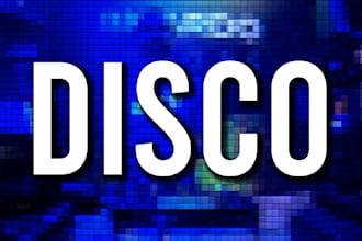 produce disco, funk and city pop music