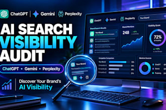 perform an ai search visibility audit for your business