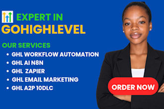 ghl workflow automation,ghl ai n8n,zapier,email marketing,ghl a2p 10dlc