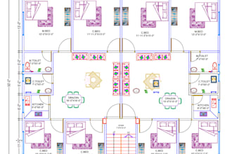 provide professional structural design services