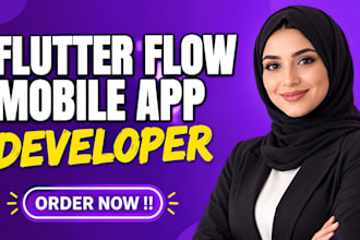 build flutterflow mobile app developer flutterflow app development flutter flow