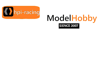 do a logo for japanese rc car hpi racing