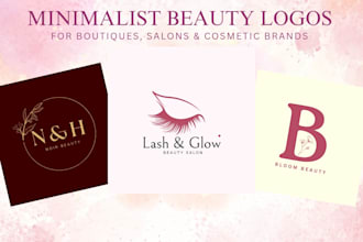 design a luxury minimalist logo