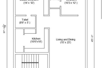 convert your pdf or sketch into 2d autocad drawing