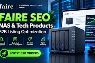 do effective faire and ecommerce seo productlisting