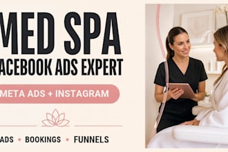 medical spa leads aesthetic clinics leads botox leads sales funnel google ads