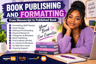 do amazon kdp book formatting book publishing kindle ebook formating kdp expert