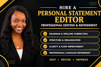 polish your common app essay, personal statement, and college admission essay