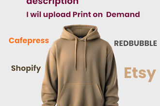 upload designs on redbubble