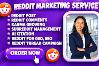 increase ai citation for business and websites with reddit