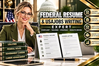 write a tailored federal resume for usajobs applications