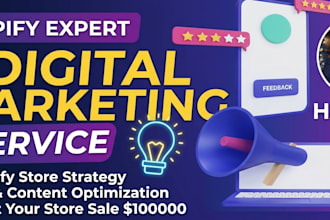 shopify store optimize product listing and e commerce seo