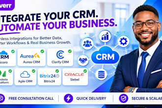 crm scoro aurea CRM clarify CRM vendasta ai platform agile CRM bitrix24 siebel