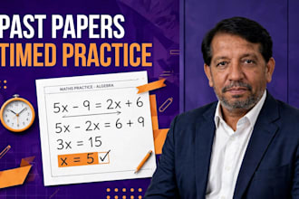 tutor math for igcse, gcse, o level and grade 10 exams