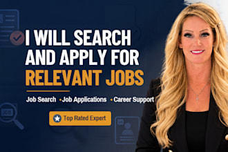 apply for jobs, search and apply for jobs as a reverse recruiter