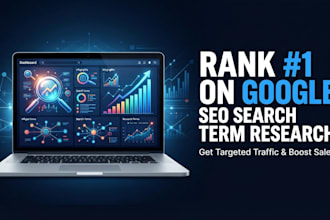 be doing high volume keyword research for you
