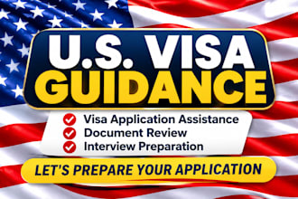 provide US visa and immigration consultation and application guidance