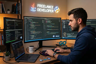 develop systems, apis, and custom software
