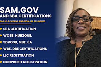do sba certification, wosb, hubzone, mbe, sdvosb, dbe, wbe and federal contract