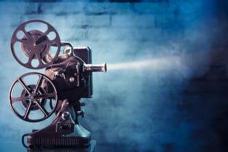 write a review, article, news about movies or TV shows, human text, no ai