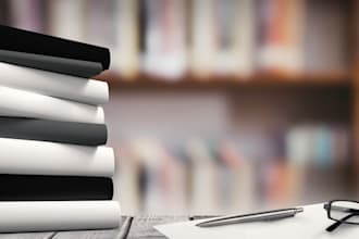 proofread, copyedit, or structurally edit your manuscript