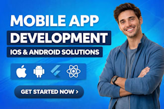 do mobile app development