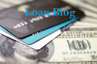 guest post on my loan blog