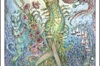 give a tarot reading via skype