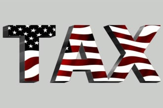 prepare your USA personal and business income tax returns