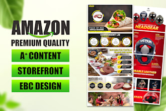design amazon enhanced brand content ebc a plus