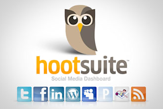 manage your hootsuite account