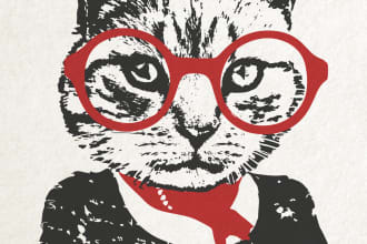 draw your pet in fashion style