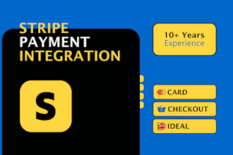 integrate stripe payment in your website