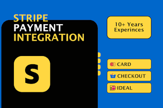 integrate stripe payment in your website