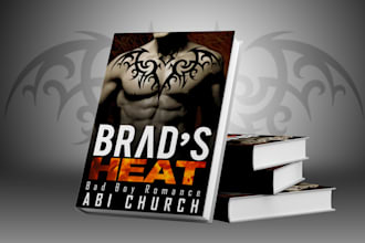 design a professional ebook or kindle cover