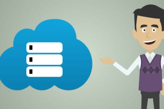 setup your dedicated or vps server