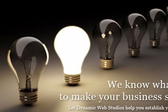 write 3 catchy phrases or slogan for your business or product