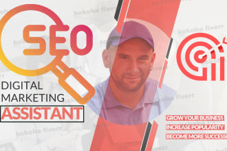 be your reliable SEO assistant for online business promotion