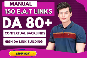 high authority manual white hat dofollow seo backlink service for google ranking