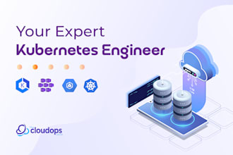 be your expert kubernetes engineer