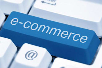 create and set up a stunning ecommerce wordpress website