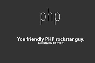 code a simple PHP script for you