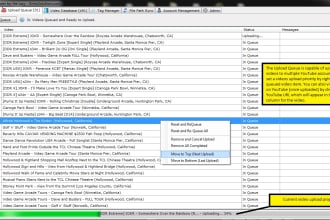 send you my youtube video bulk uploader
